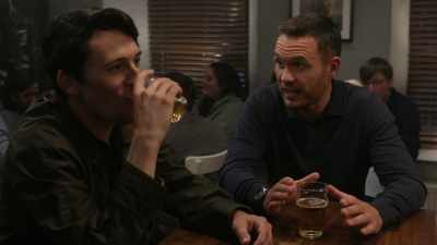 I just... I don't want Finn
getting the wrong idea, - A Scottish Love Scheme
