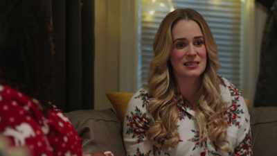 I just- I don't want to stumble
into
something that has the potential - Engaged by Christmas