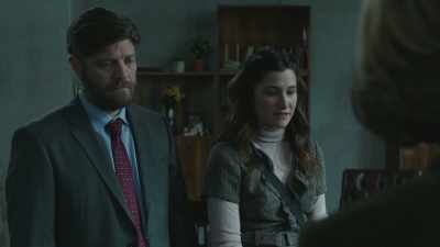 I just... I don't want to. - The Romanoffs