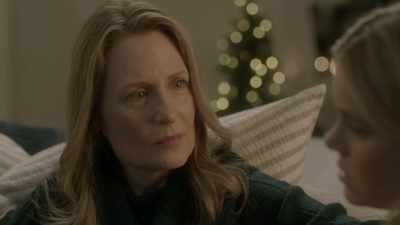 I just-- I feel a bit lost
like I'm messing everything up. - Meeting Mr. Christmas