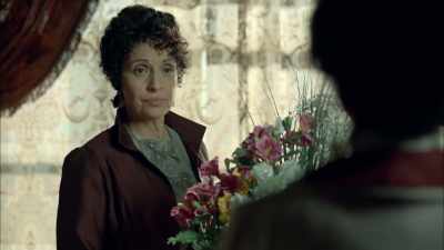 I just -- I feel like
there's something between us, - Grand Hotel