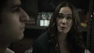 I just... I feel like you've
been pulling away from me, - Day of the Dead