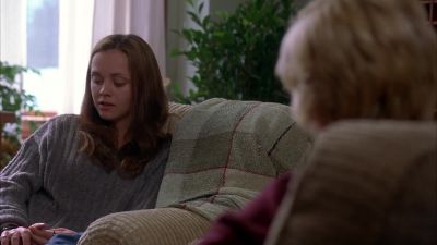 I just I feel so stupid sitting in therapy - Prozac Nation