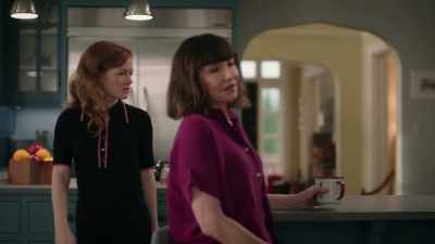 - I just...I feel weird - Zoey's Extraordinary Playlist
