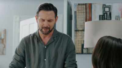 I just...
I felt so disconnected from you. - Her Affair to Die For