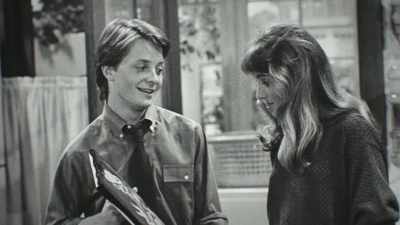 I just, I figured- - STILL: A Michael J. Fox Movie