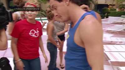 I just--I go for it, - The Challenge: Untold History