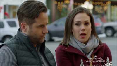 I just... I got a feeling. - Marrying Father Christmas