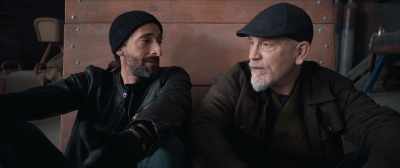 I just... I got a preference
for dogs now, that's all. - Bullet Head