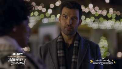 I just, I guess
with the shooting - Cranberry Christmas