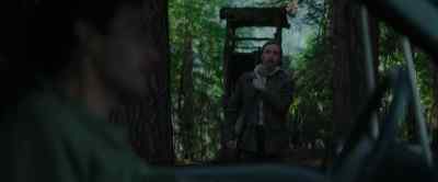 I just, I haven't been up here
in a while. I forgot... - Wolf Man