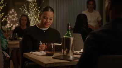 I just... I haven't even
thought about all that yet. - Christmas of Yes