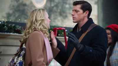 I just-- I hope I can make
something happen quickly, - A Carol for Two