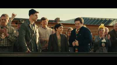 I just, I... I guess with
all the lying and stuff, - Pitch Perfect: Bumper in Berlin