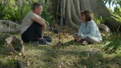 I just-- I-- I'm just-- - Nine Perfect Strangers