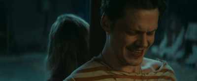 -I just -- I just can't -- - Villains