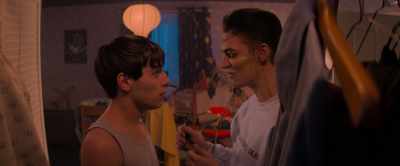 - I just, I just...
- Chill out, - The Loneliest Boy in the World