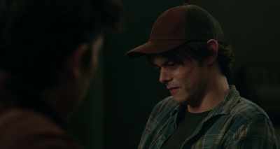 I just... I just couldn't
forgive myself. - The New Mutants