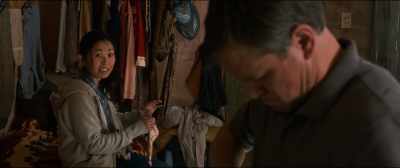 I just... I just don't know when
I'm gonna see you again. - Downsizing