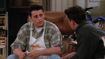 I just I just don't think that I want it that way though you know - Friends