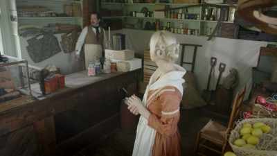 I just -- I just fell asleep
for a second. - True Terror with Robert Englund