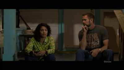 I just...
I just get nervous before a job. - Sprung