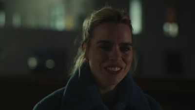 I just... I just haven't
got anywhere to go - I Hate Suzie