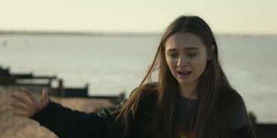 I just -- I just let him stay - Whitstable Pearl