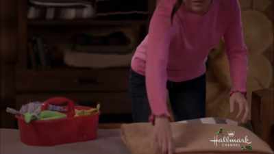 I just-I just need
a little more time. - Christmas at Holly Lodge