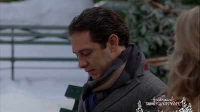 I just... I just need to take
a little time and- - A Joyous Christmas