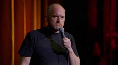 I just -- I just
reckon there ain't. - Sincerely Louis C.K.