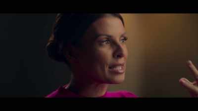 I just... I just swore, and I... - Coleen Rooney: The Real Wagatha Story