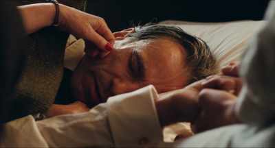 I just... I just want... - Phantom Thread