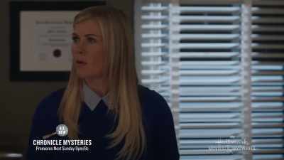 I just, I know now that
I won't have any peace - Chronicle Mysteries: The Wrong Man