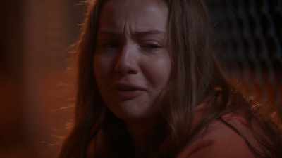 - I just, I love him so much, - Crushed
