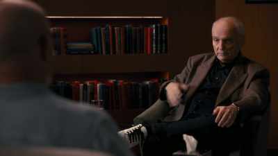 I just, I mean, it's getting me
choked up thinking about it now. - Wise Guy: David Chase and The Sopranos