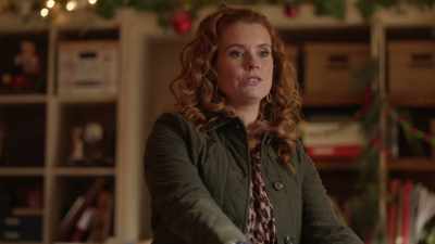 I just... I need him to file, - Christmas with the Campbells
