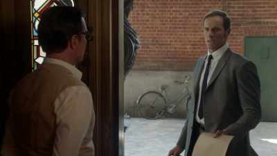 I just... I need to know - Ms Fisher's Modern Murder Mysteries