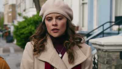 I just, I need to make sure
that that's still what I want, - Christmas in Notting Hill