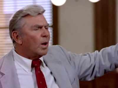 I just... I needed a fresh perspective. - Matlock
