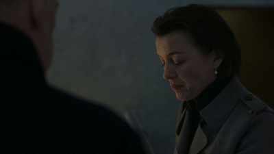 I just... I was paralyzed. - Counterpart