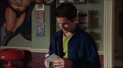 I just... I really... I don't
know. I don't know how to feel. - Queer as Folk