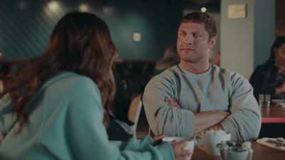 I just, I saw him and -- - The Boxer and the Butterfly