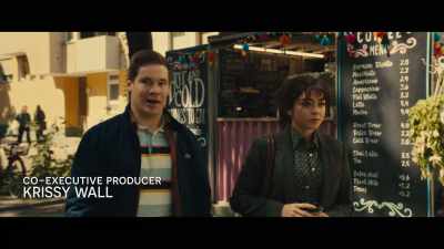 I just... I started singing
your song, and it was so good, - Pitch Perfect: Bumper in Berlin
