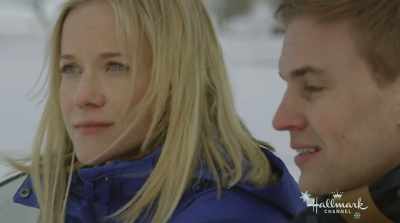 I just, I think I
just need to spend - Amazing Winter Romance