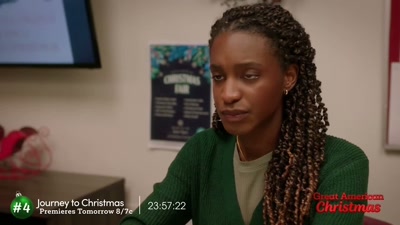 I just... I think it's gonna help you
think outside the boundaries - Bringing Christmas Home