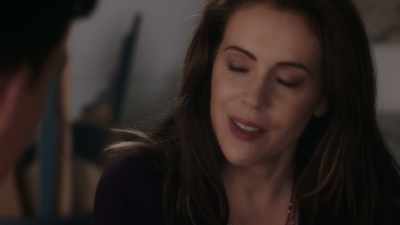 I just...
I think you'll make a great dad. - Tempting Fate
