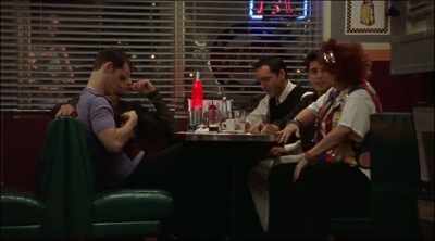 I just... I had this
insane night with Brodie, - Queer as Folk