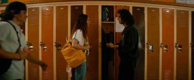 I just, I thought maybe we could... - Fitting In