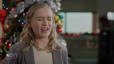 I just, I thought that,
you know, - A Royal Christmas Engagement
